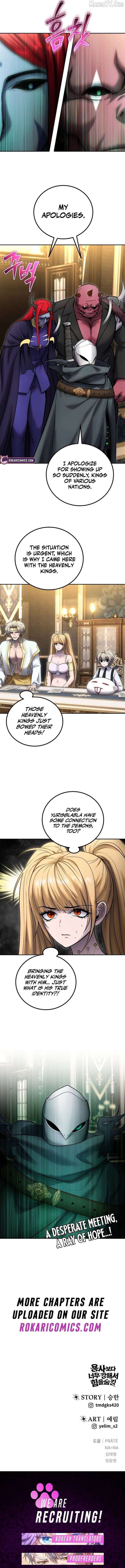 I Was More Overpowered Than the Hero, so I Hid My Power! Chapter 97 67 ch 97 16