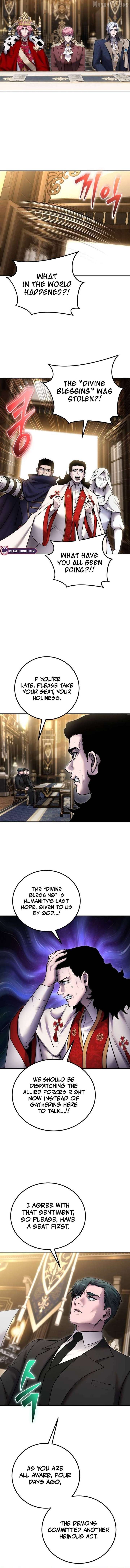 I Was More Overpowered Than the Hero, so I Hid My Power! Chapter 97 55 ch 97 4