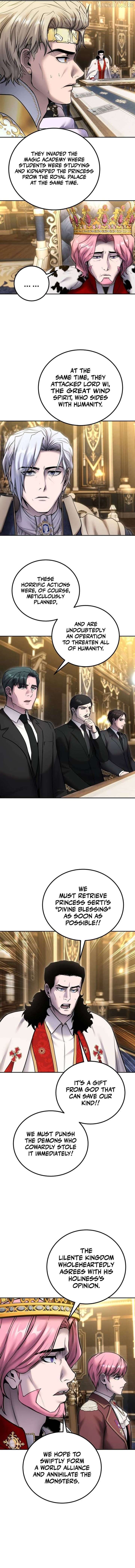 I Was More Overpowered Than the Hero, so I Hid My Power! Chapter 97 56 ch 97 5