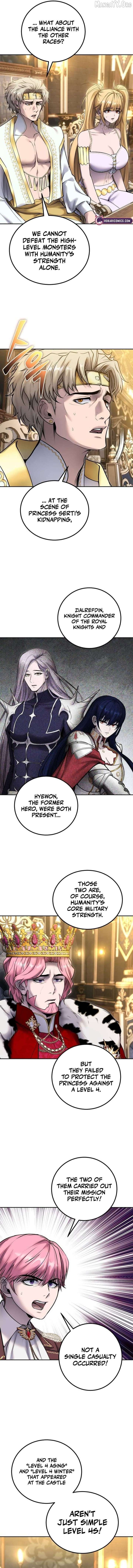 I Was More Overpowered Than the Hero, so I Hid My Power! Chapter 97 57 ch 97 6