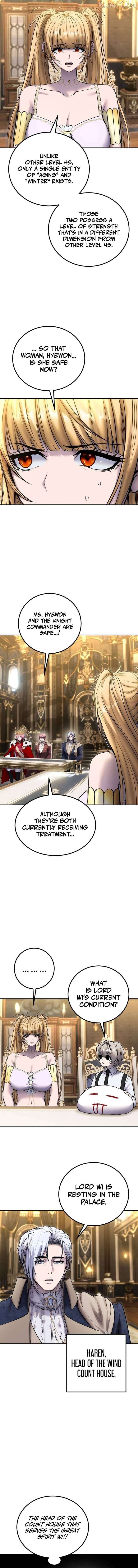 I Was More Overpowered Than the Hero, so I Hid My Power! Chapter 97 58 ch 97 7