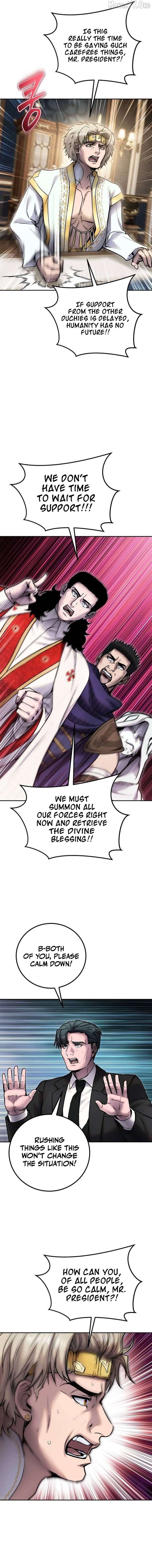 I Was More Overpowered Than the Hero, so I Hid My Power! Chapter 97 60 ch 97 9