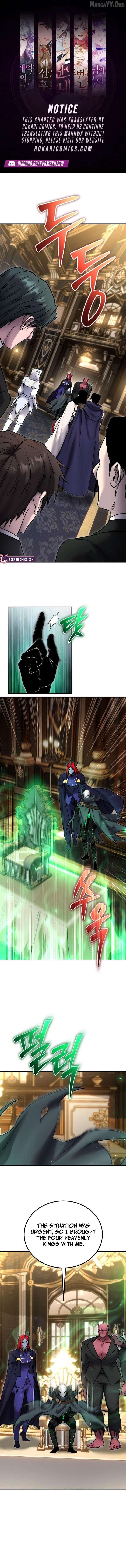 I Was More Overpowered Than the Hero, so I Hid My Power! Chapter 98 59 01