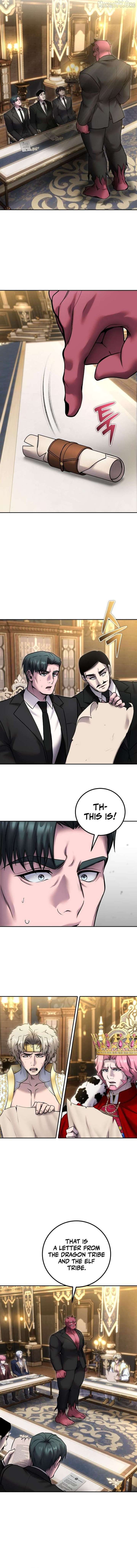 I Was More Overpowered Than the Hero, so I Hid My Power! Chapter 98 66 08