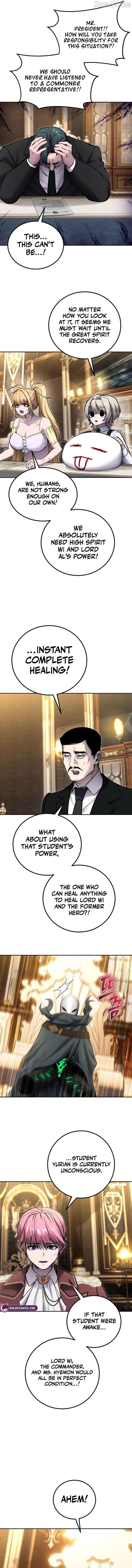 I Was More Overpowered Than the Hero, so I Hid My Power! Chapter 98 69 11