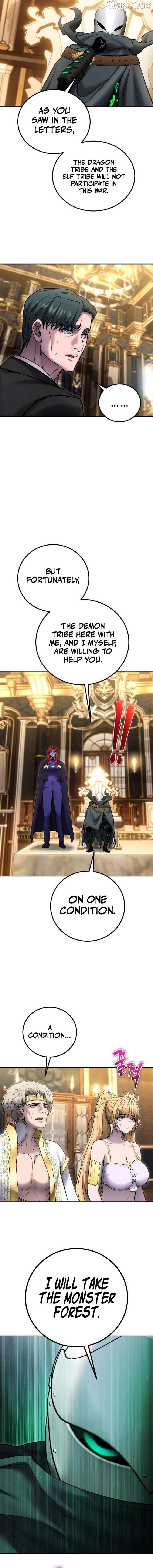 I Was More Overpowered Than the Hero, so I Hid My Power! Chapter 98 70 12