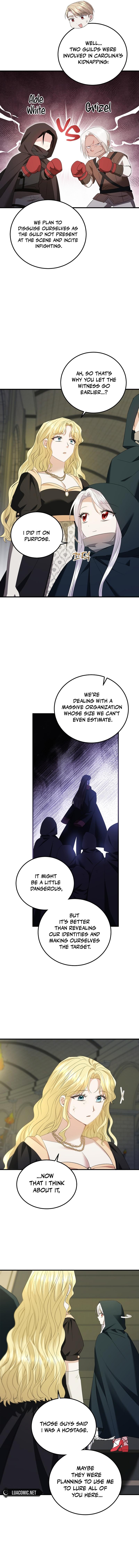 I’m Done Being a Hero, Even If It’s Retirement Chapter 45 57 1