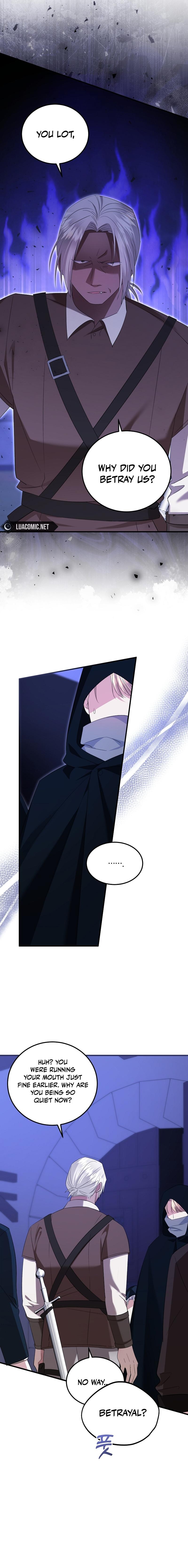 I’m Done Being a Hero, Even If It’s Retirement Chapter 45 66 10