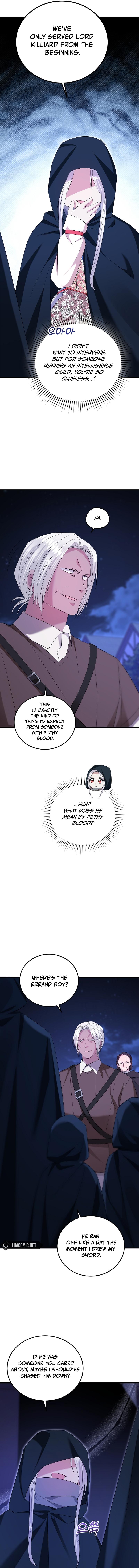 I’m Done Being a Hero, Even If It’s Retirement Chapter 45 67 11