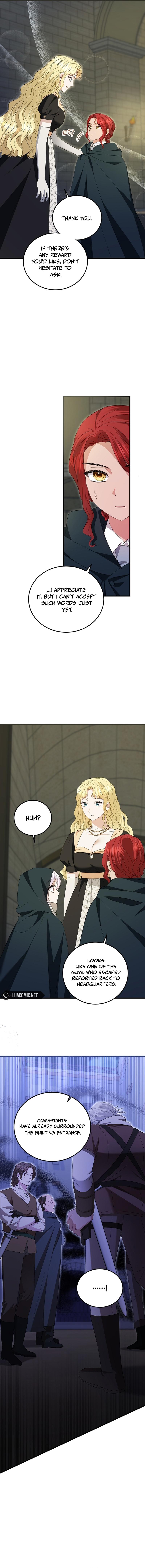 I’m Done Being a Hero, Even If It’s Retirement Chapter 45 60 4