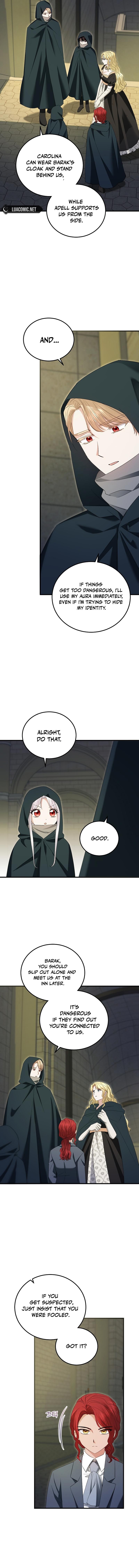 I’m Done Being a Hero, Even If It’s Retirement Chapter 45 62 6