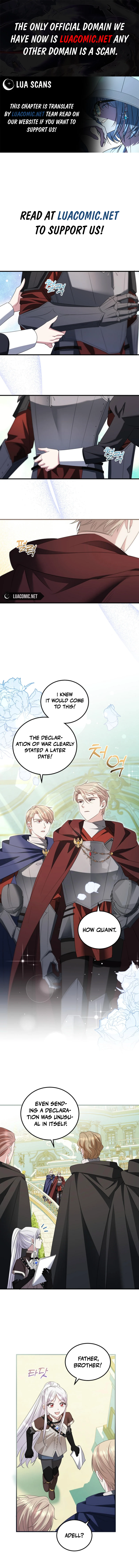 I’m Done Being a Hero, Even If It’s Retirement Chapter 63 44 01