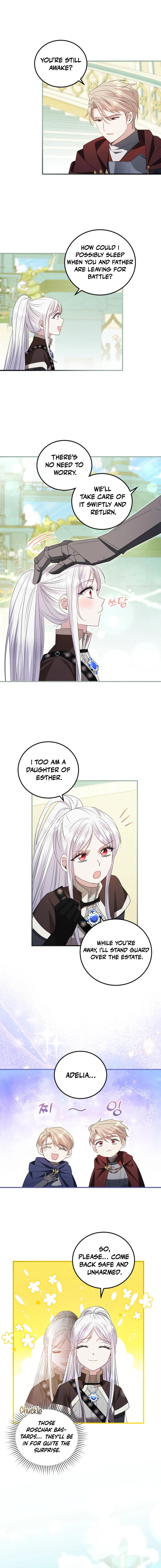 I’m Done Being a Hero, Even If It’s Retirement Chapter 63 45 02