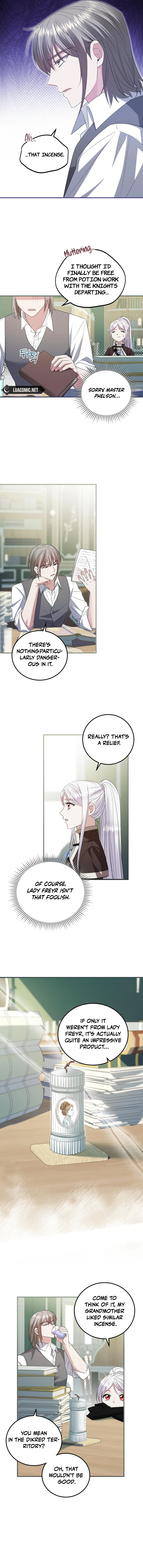 I’m Done Being a Hero, Even If It’s Retirement Chapter 63 48 05