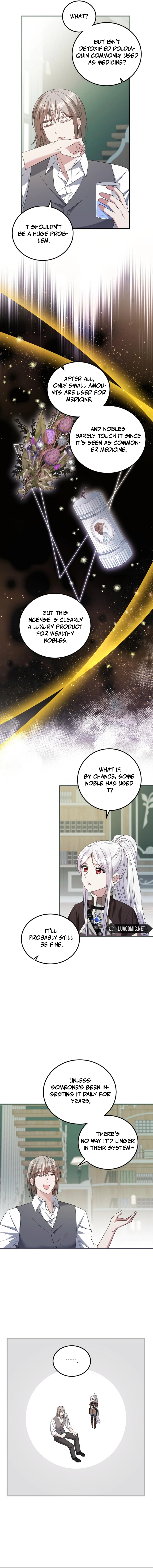 I’m Done Being a Hero, Even If It’s Retirement Chapter 63 50 07