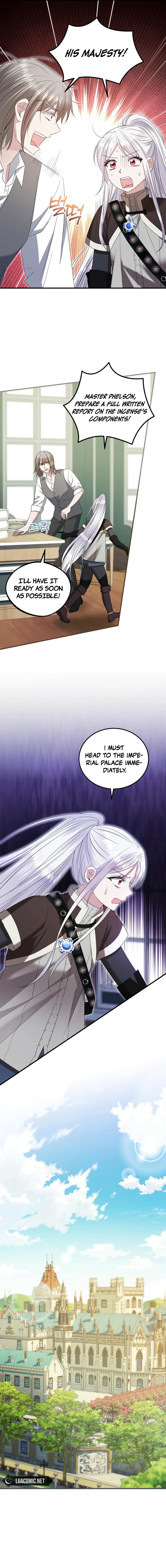 I’m Done Being a Hero, Even If It’s Retirement Chapter 63 51 08