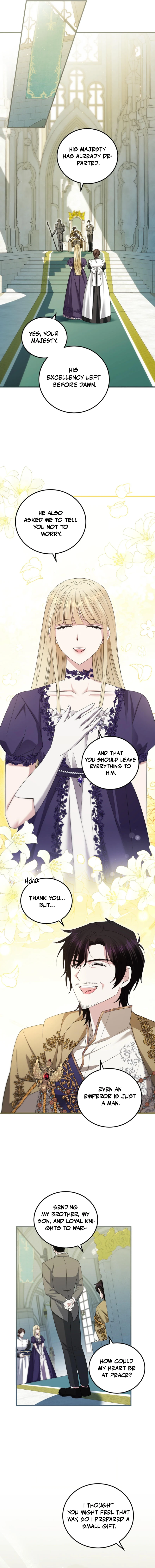 I’m Done Being a Hero, Even If It’s Retirement Chapter 63 52 09