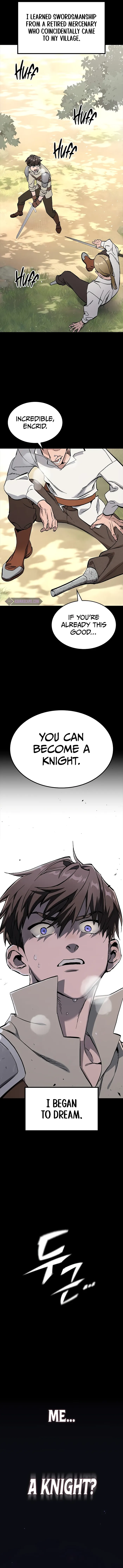Eternally Regressing Knight Chapter 1 113 07