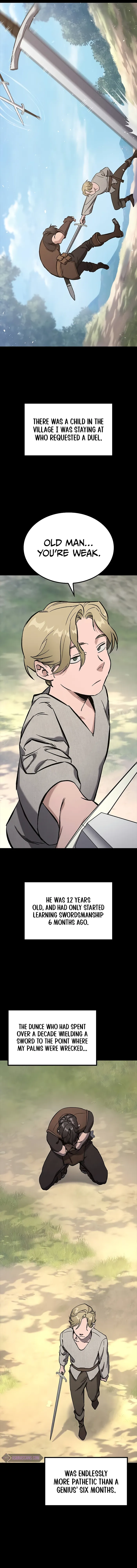 Eternally Regressing Knight Chapter 1 118 12