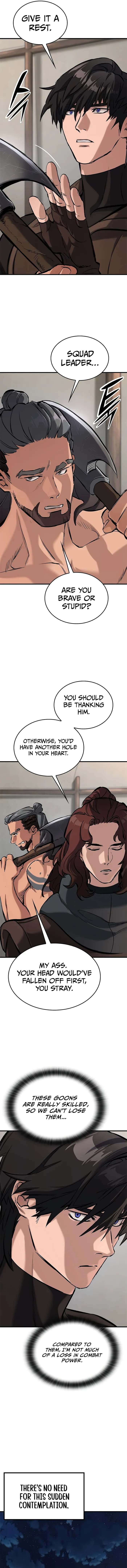 Eternally Regressing Knight Chapter 10 81 008