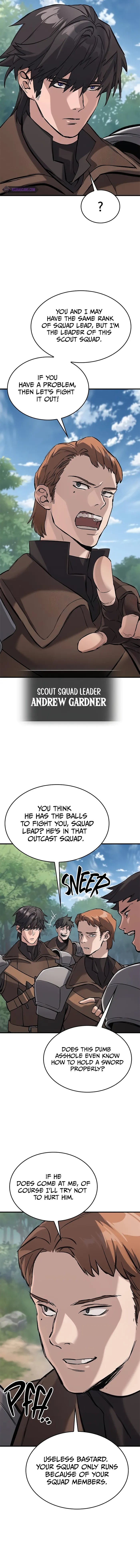 Eternally Regressing Knight Chapter 10 83 010