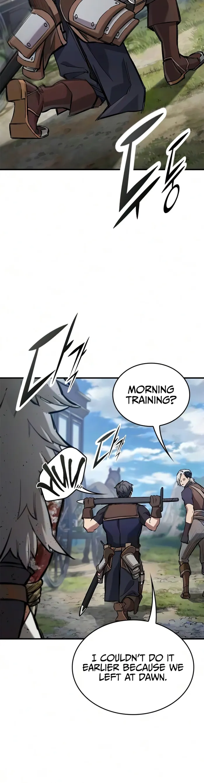 Eternally Regressing Knight Chapter 110 57 06