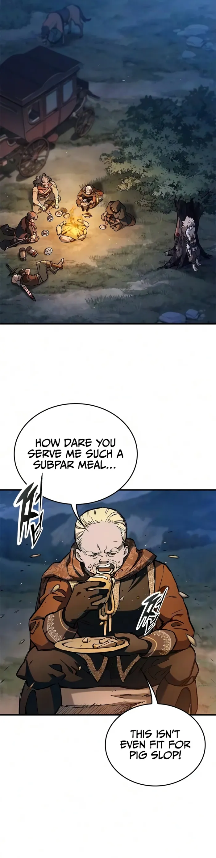 Eternally Regressing Knight Chapter 110 59 08