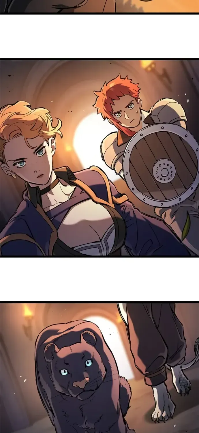 Eternally Regressing Knight Chapter 112.1 440 0d08e714768f