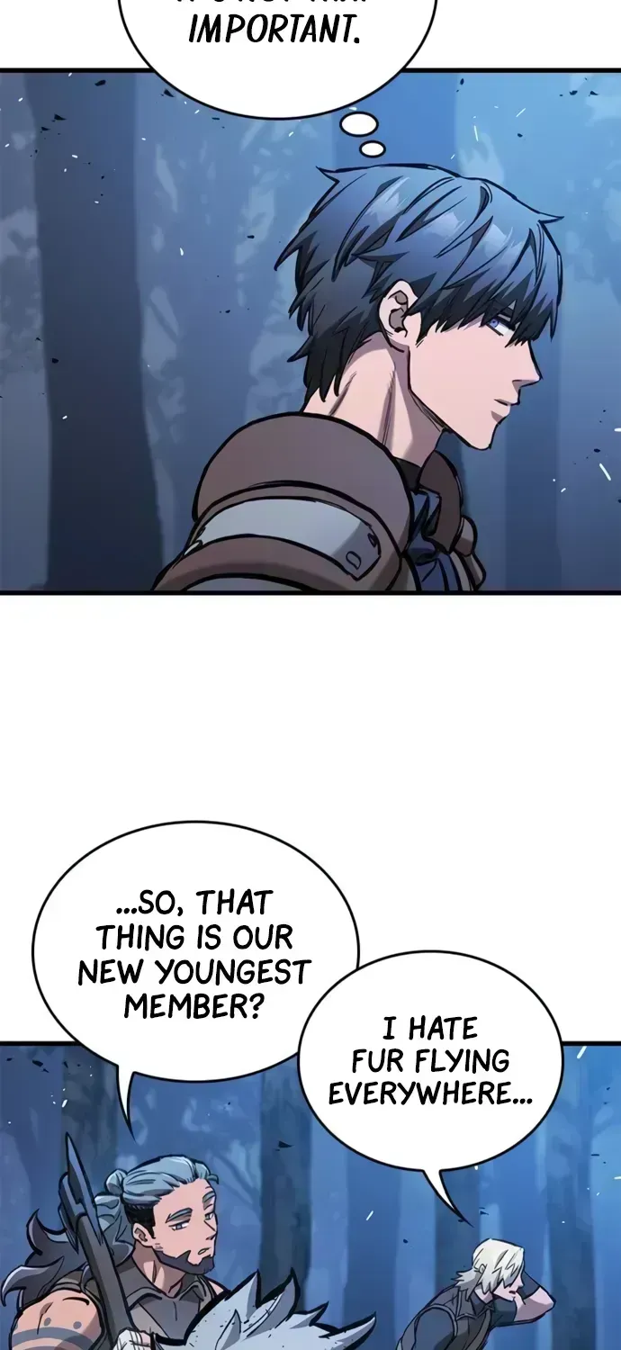 Eternally Regressing Knight Chapter 112.4 359 66a65be04190