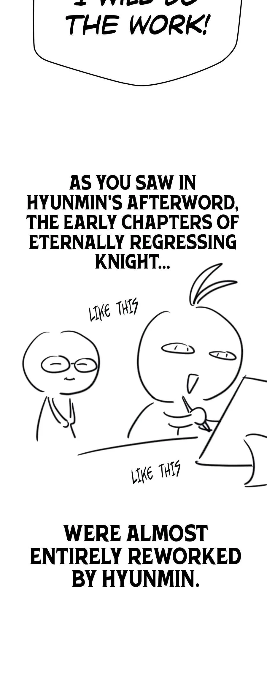 Eternally Regressing Knight Chapter 112.5 43 7313235a6170