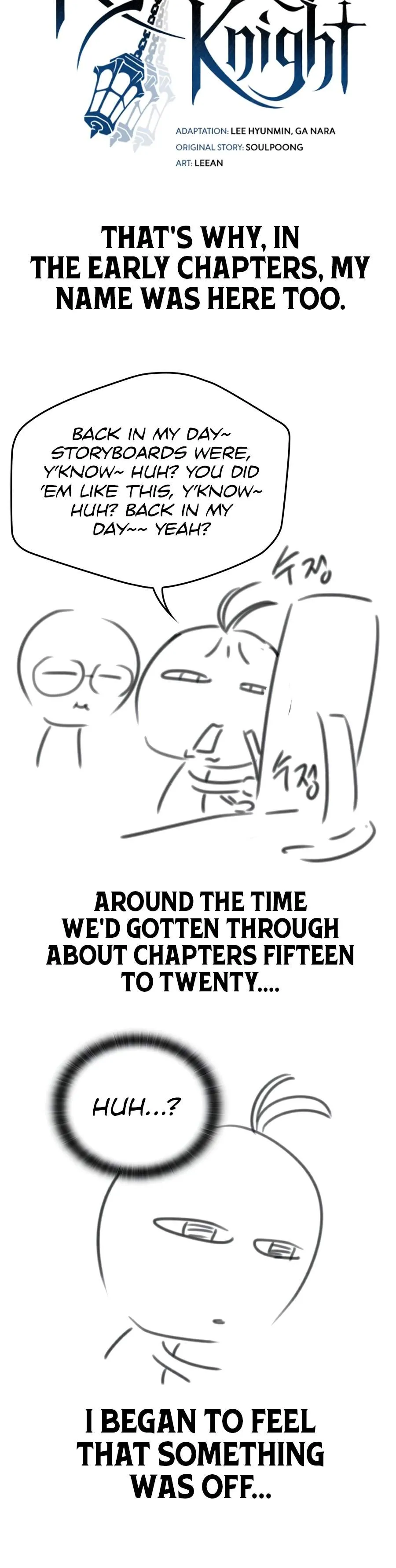 Eternally Regressing Knight Chapter 112.5 39 c6f9448c3d27