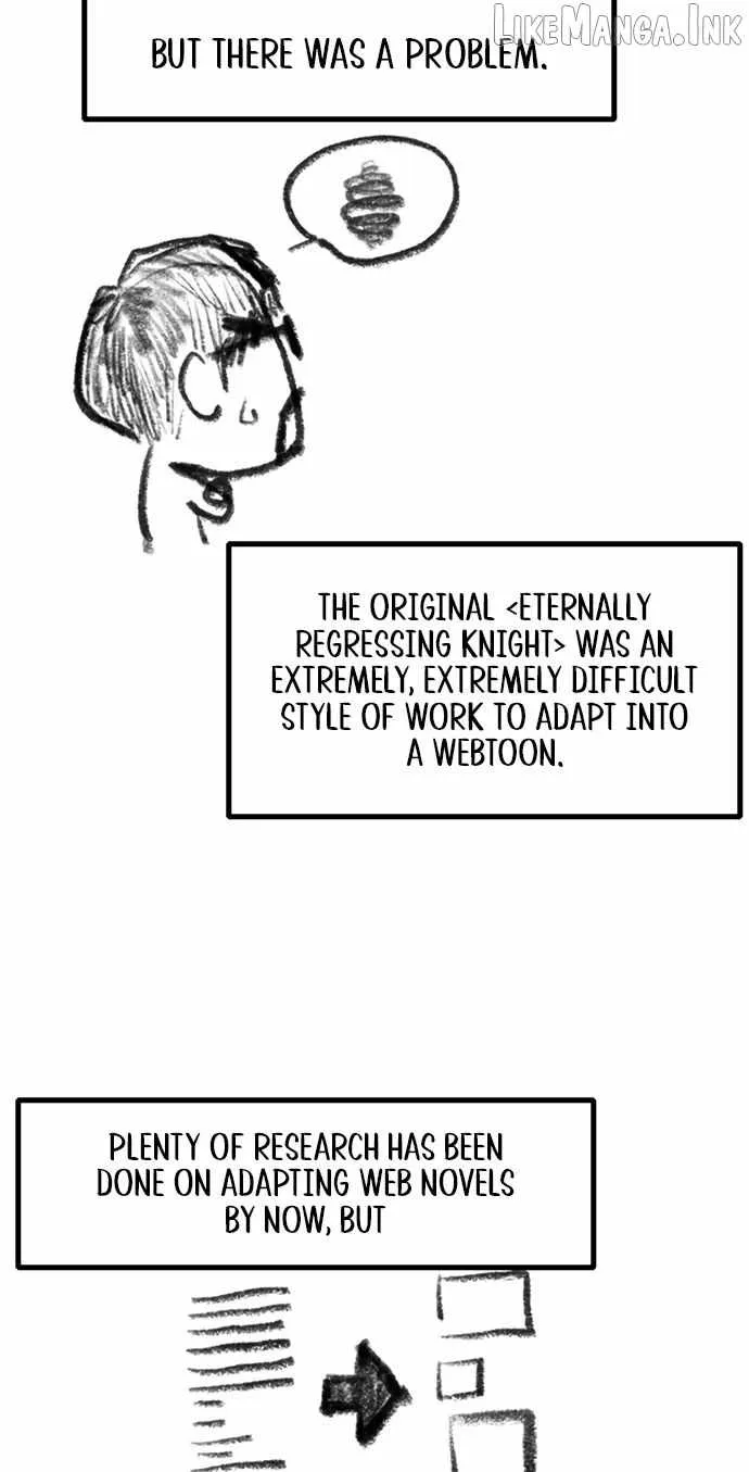 Eternally Regressing Knight Chapter 112.7 154 b8c3d016b7b4
