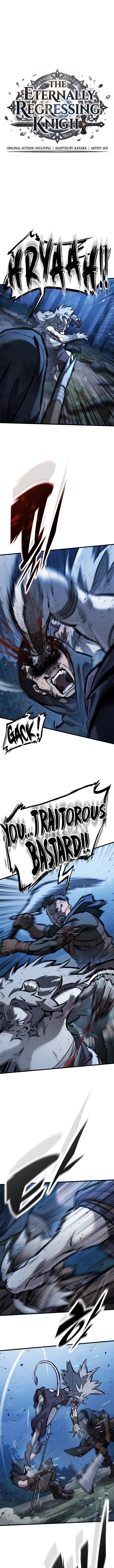 Eternally Regressing Knight Chapter 112 52 01