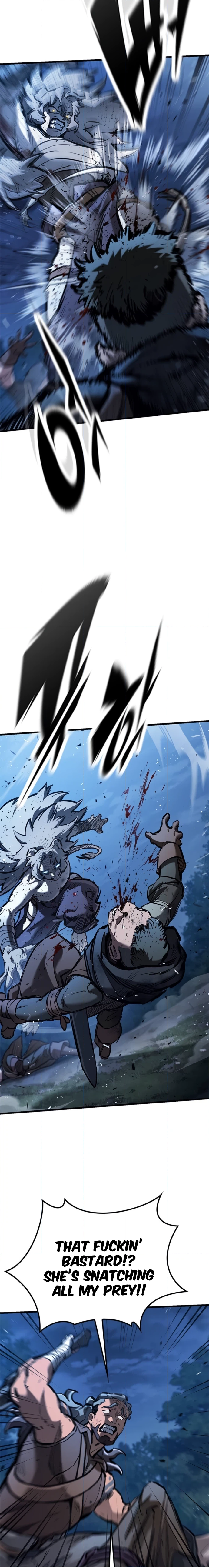 Eternally Regressing Knight Chapter 112 53 03