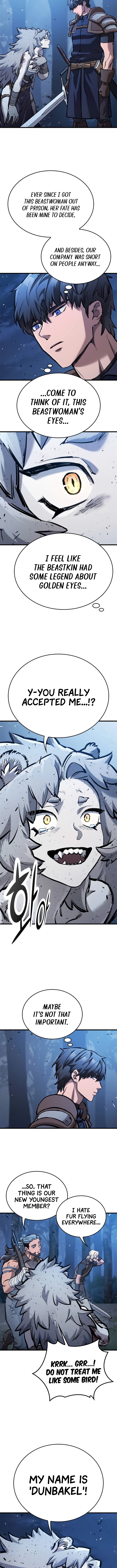 Eternally Regressing Knight Chapter 112 55 05