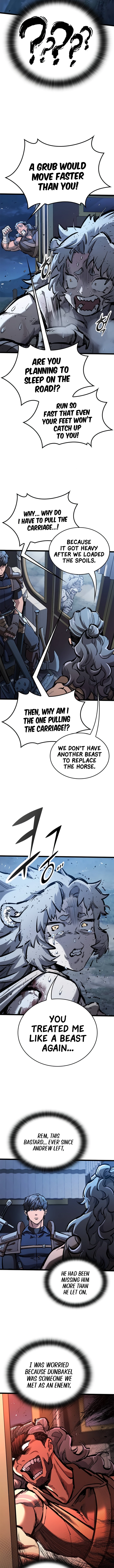 Eternally Regressing Knight Chapter 112 57 07
