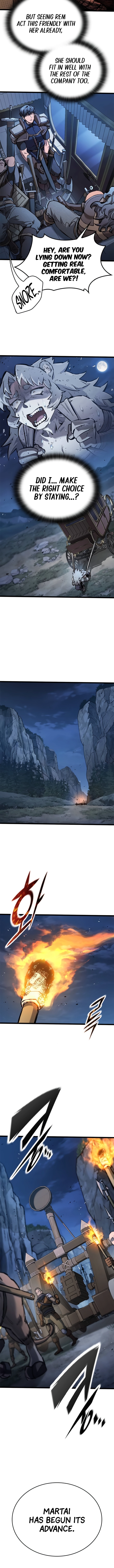 Eternally Regressing Knight Chapter 112 58 08