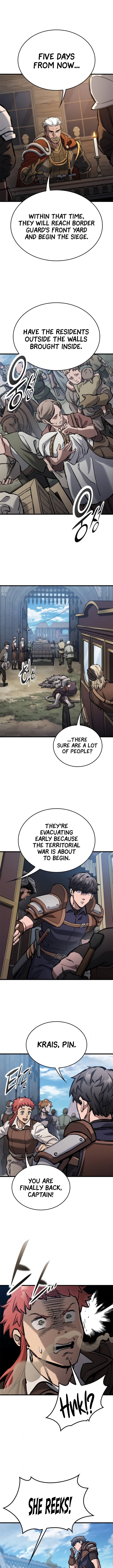 Eternally Regressing Knight Chapter 112 59 09
