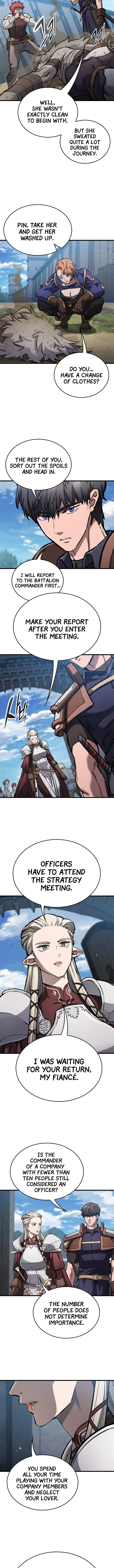Eternally Regressing Knight Chapter 112 60 10