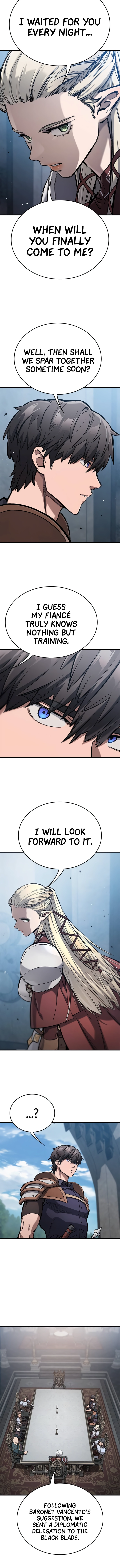 Eternally Regressing Knight Chapter 112 61 11