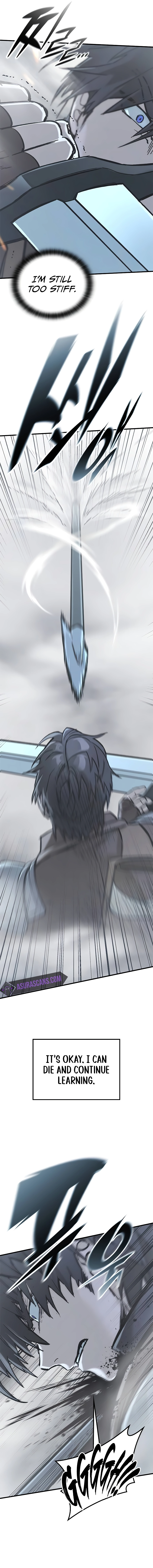 Eternally Regressing Knight Chapter 17 69 08