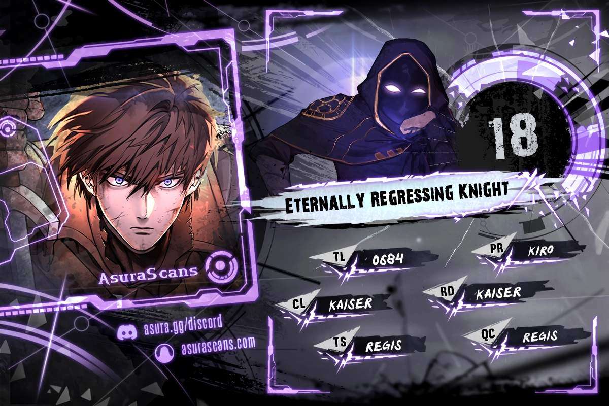 Eternally Regressing Knight Chapter 18 65 01