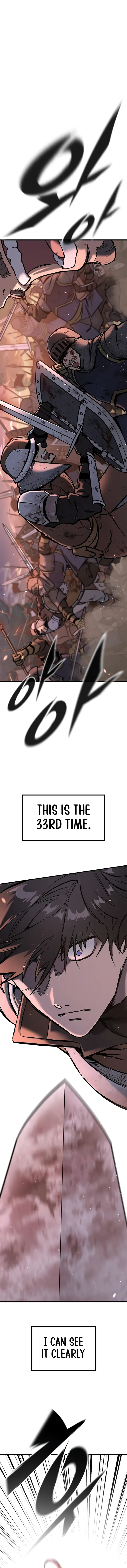 Eternally Regressing Knight Chapter 2 98 01