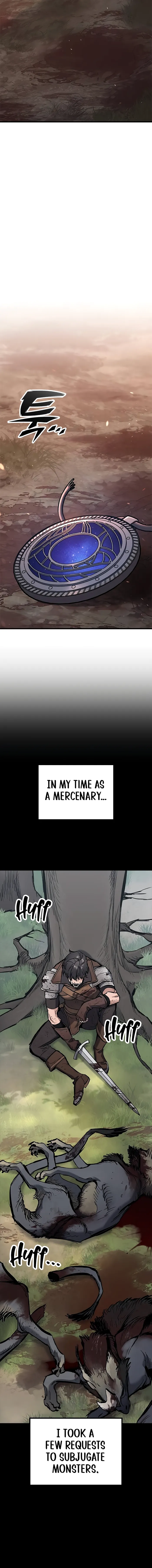 Eternally Regressing Knight Chapter 2 101 04