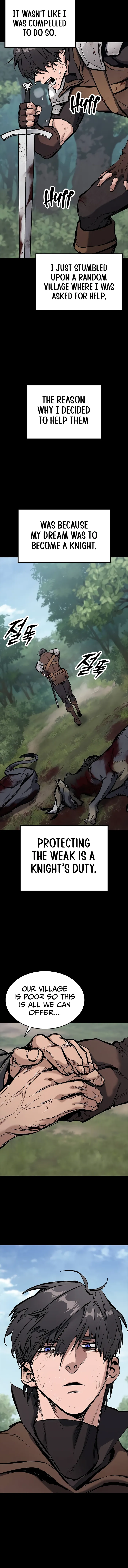 Eternally Regressing Knight Chapter 2 102 05