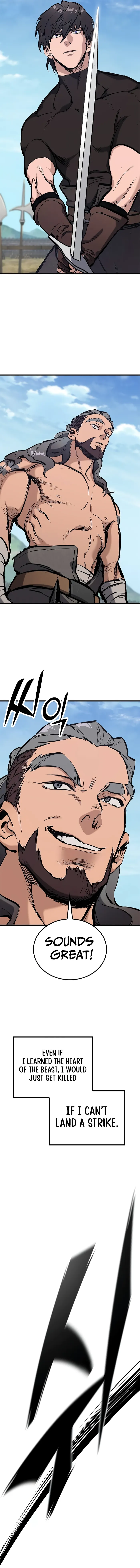 Eternally Regressing Knight Chapter 2 110 13