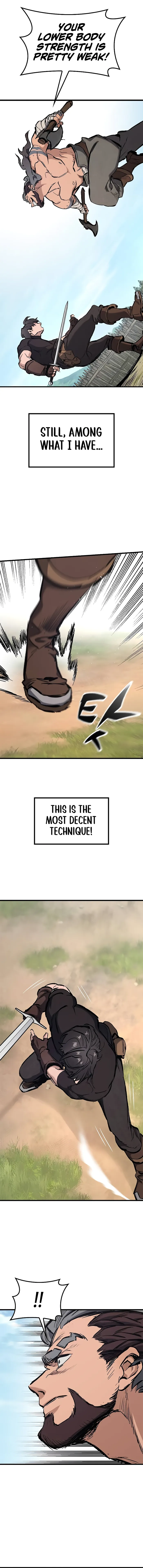 Eternally Regressing Knight Chapter 2 113 16