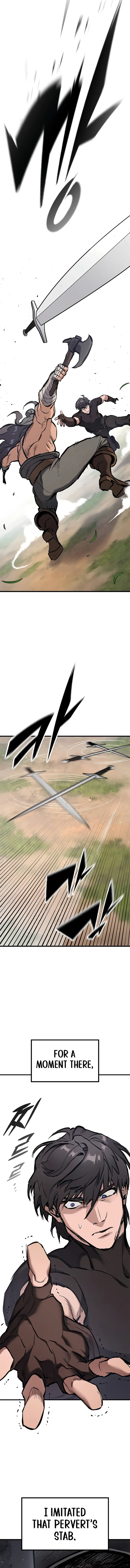 Eternally Regressing Knight Chapter 2 115 18