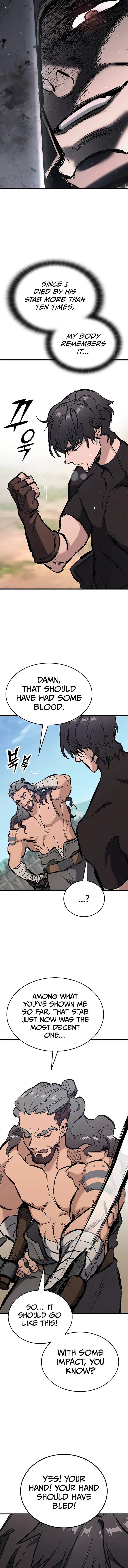 Eternally Regressing Knight Chapter 2 116 19