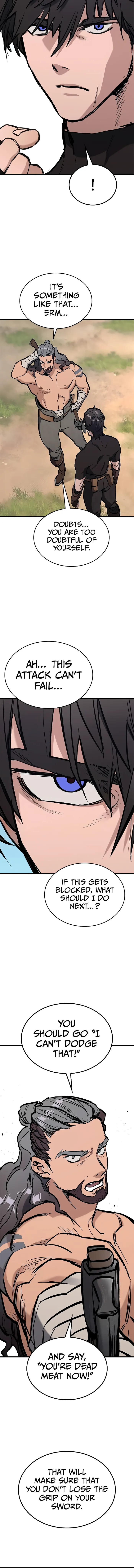 Eternally Regressing Knight Chapter 2 117 20